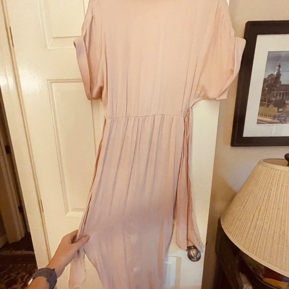 Steve Madden Tori Dress Tie Waist Size 2 - Picture 4 of 5